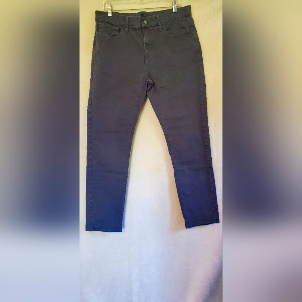 2 PAIR - J.CREW men's flex pants